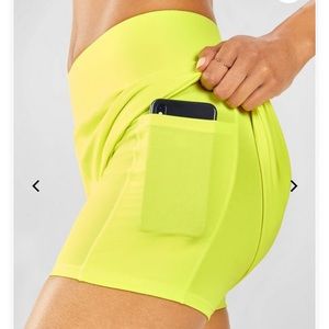 ** SOLD**  NWOT Fabletics Shorts
